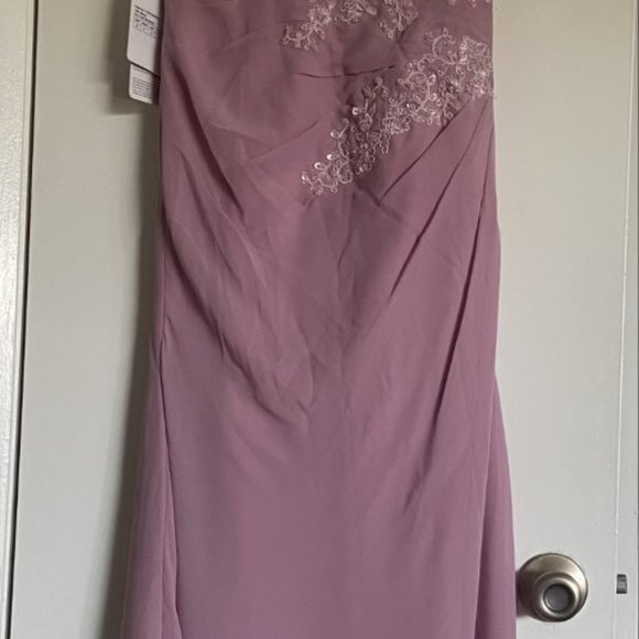 NWT Mother of the Bride/Groom Dress - Picture 1 of 5